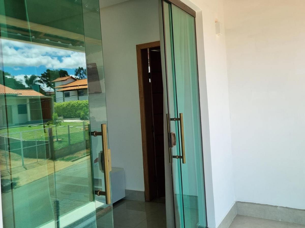 Recanto Brenda - Casa Luxo Capitolio Com Vista Pro Lago, Escarpas E Morrochapeu المظهر الخارجي الصورة