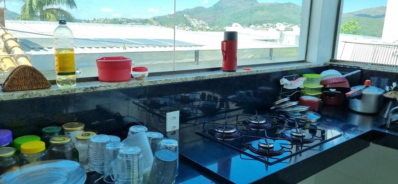 Recanto Brenda - Casa Luxo Capitolio Com Vista Pro Lago, Escarpas E Morrochapeu المظهر الخارجي الصورة